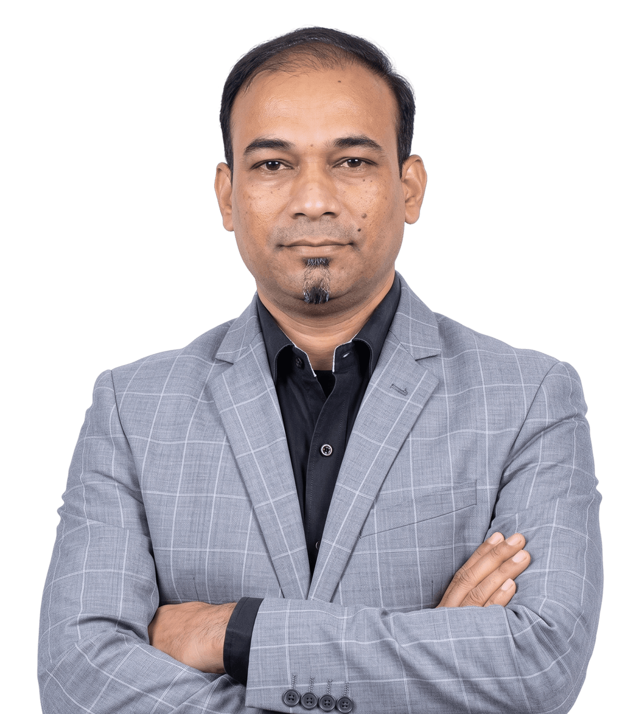 Dr. Santosh Indraksha