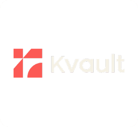 Kvault logo